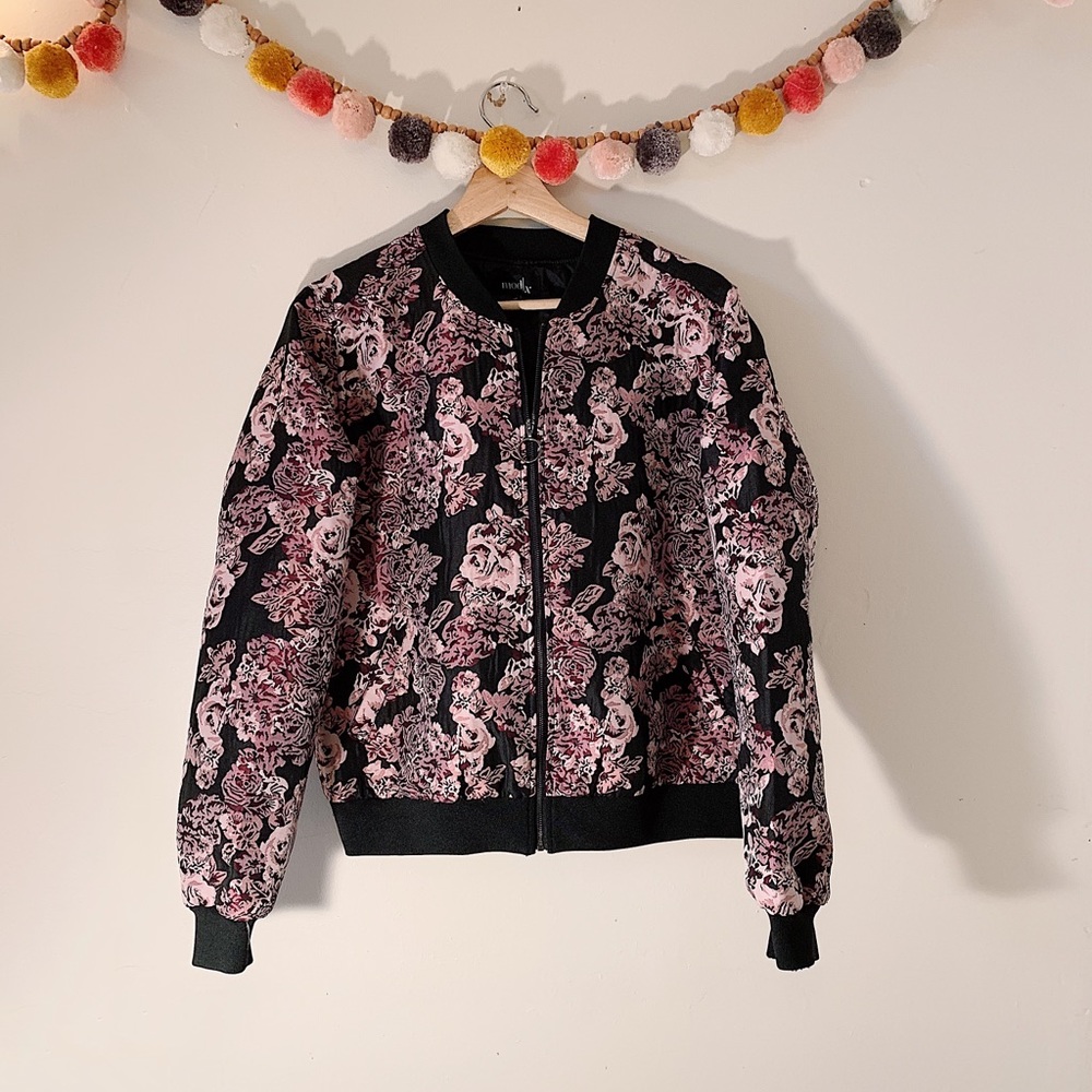 ModX Floral Jacket size Medium